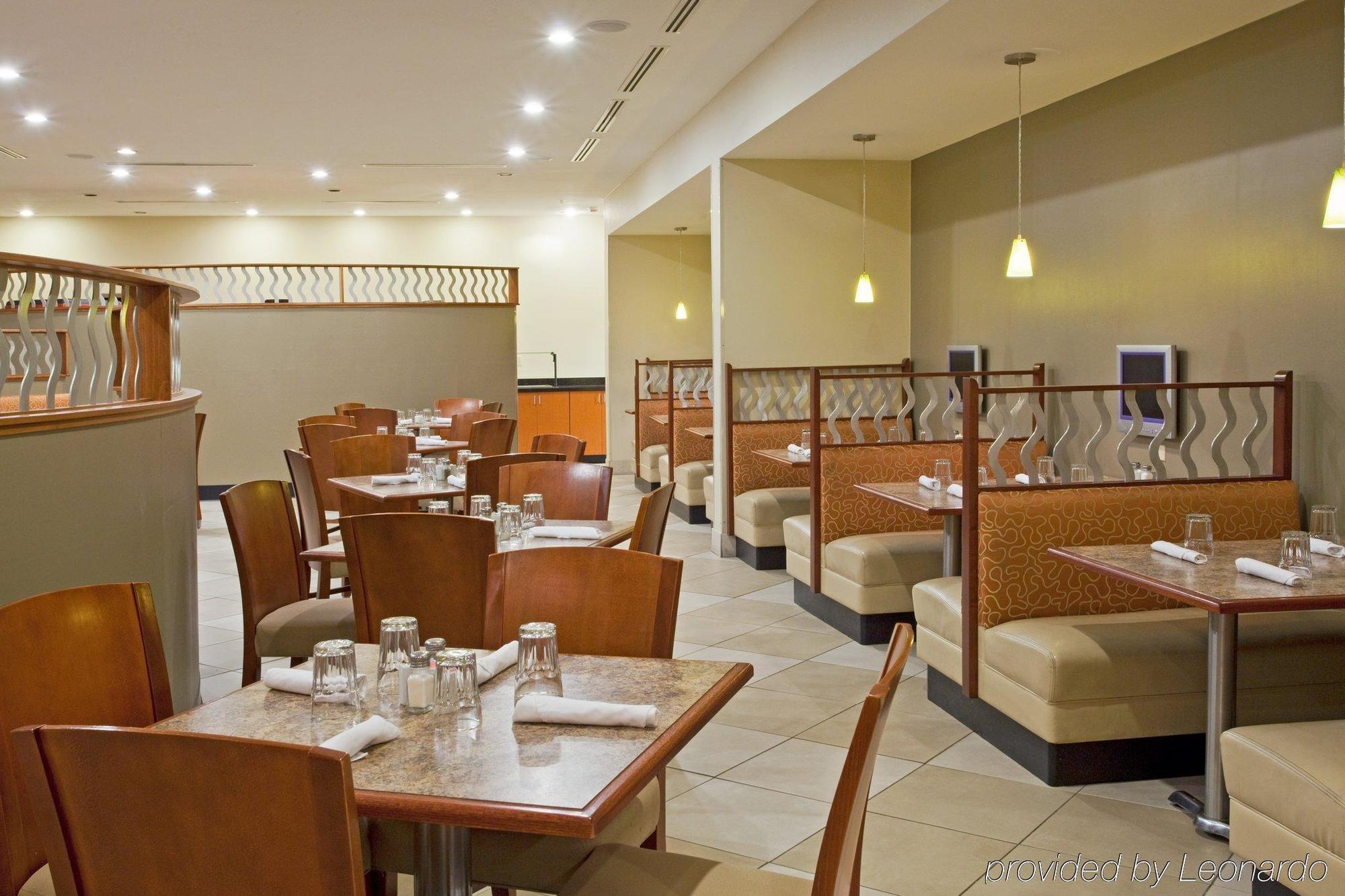 Holiday Inn Santee By Ihg Restoran fotoğraf