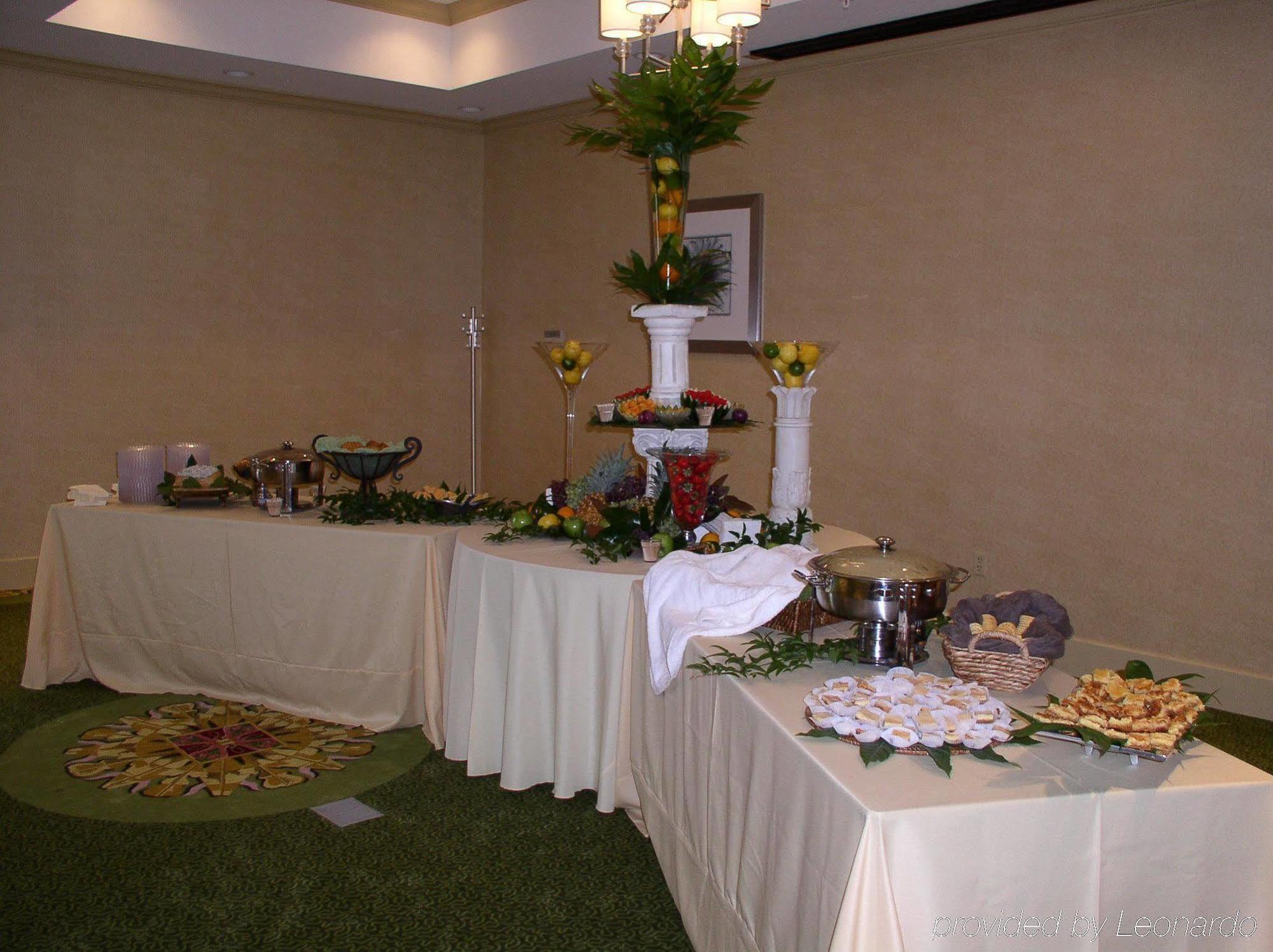 Holiday Inn Santee By Ihg Restoran fotoğraf